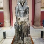 Egyptian statue 4