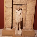 Egyptian statue 5